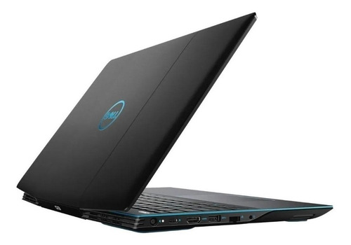 Imagen 5 de 6 de Laptop Dell G3 3590 negra eclipse 15.6", Intel Core i5 9300H 8GB de RAM 512GB SSD, NVIDIA GeForce GTX 1660 Ti 60 Hz 1920x1080px Windows 10 Home