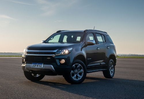 Imagen 1 de 15 de Suv Chevrolet Trailblazer Premier 2.8d 7a Automática 2022 Ep