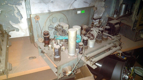 Chasis De Radios Amplificadores O Restaurar (lote 2) (Usado)
