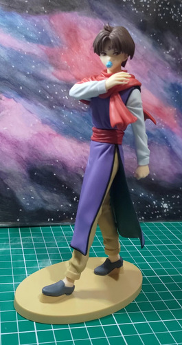 Figura Koenma 30th Anniversary Yu Yu Hakusho Banpresto