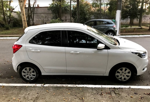Ford Ka Se 1.0, Completo, 4 Portas