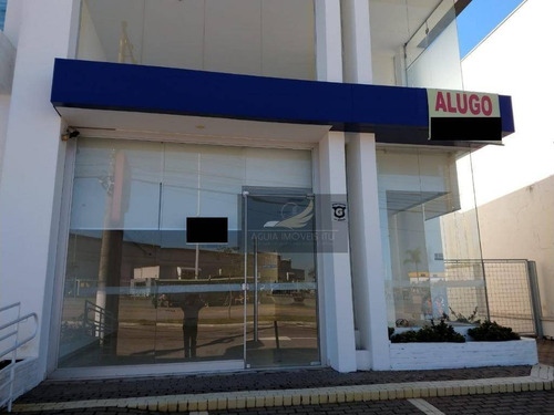 Imagem 1 de 2 de Salão Para Alugar, 120 M² Por R$ 5.000/mês - Jardim Plaza Atheneé - Itu/sp - Sl0024