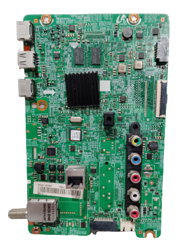 Placa De Sinal Compatível Tv Samsung Un40j5200 Usada