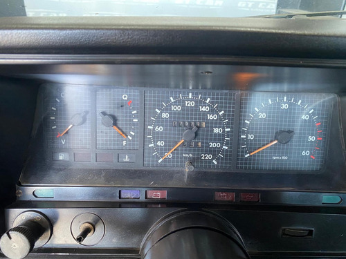 Chevrolet Opala Comodoro Sl/e 4.1 4p