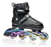 Comprar Patines Inline Skates - Mod 301 - Bk - Tallas 40-41-42