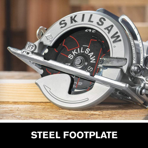 Sierra Circular Eléctrica Skil, 15amp, 7-1/4''