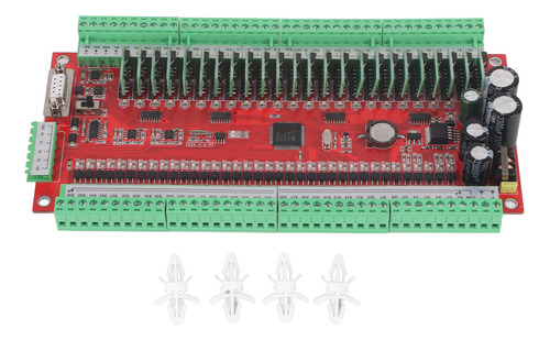 Controlador Lógico Programable Plc, Placa De Control Industr
