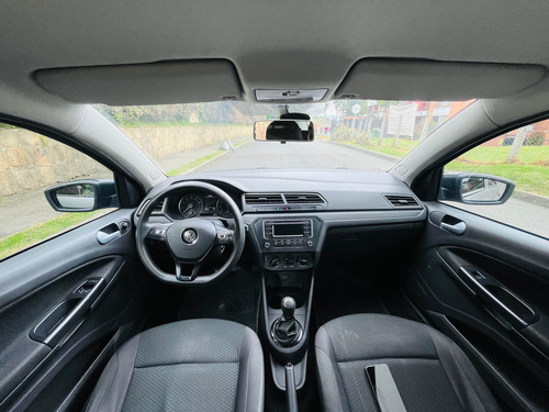 Volkswagen Voyage 1.6 Comfortline
