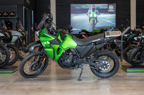 Kawasaki Klr 650 - Precio De Contado Hasta Agotar Stock