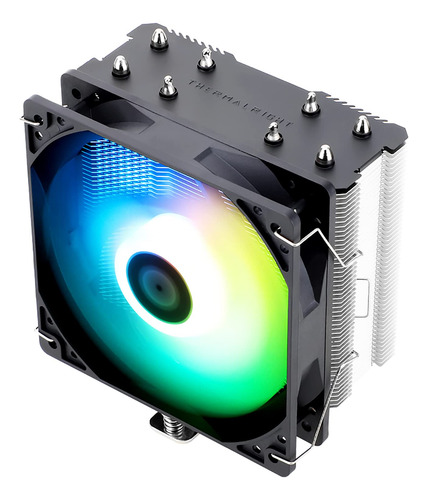 Enfriador Thermalright Assassin X120 Se Argb De 4 Tubos Para