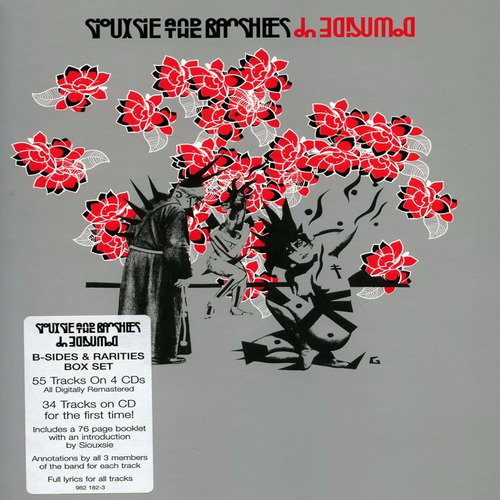 Siouxsie & The Banshees - Downside Up (box Set) Original