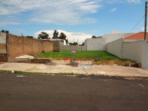 Terreno À Venda, 450 M² Por R$ 190.000,00 - Jardim Panorama - Botucatu/sp - Te0346