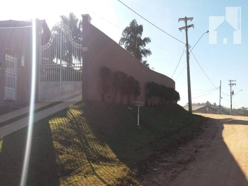 Maravilhosa Chácara À Venda Em Ville De Sant James - Campo Limpo Paulista - A.c 500m2 - A.t. 1300m2 - Ch0080
