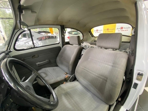 Imagem 4 de 8 de Volkswagen Fusca 1.6 8v
