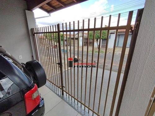 Imagem 4 de 21 de Casa À Venda Na Rua Benedito Tercini, 160 - Jardim Vera Cruz - Monte Alto/sp - Ca0592