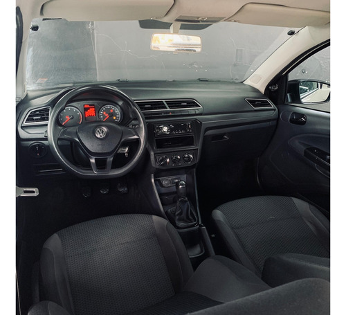 Volkswagen Voyage 1.0 12V MPI TOTALFLEX 4P MANUAL