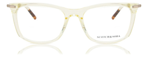Lentes Scotch & Soda 3010 404 51 Unisex Armazones