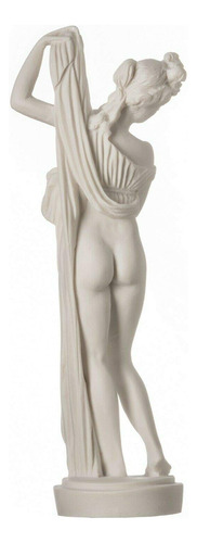 Diosa Afrodita Kallipygos Venus Alabastro Estatua Griega