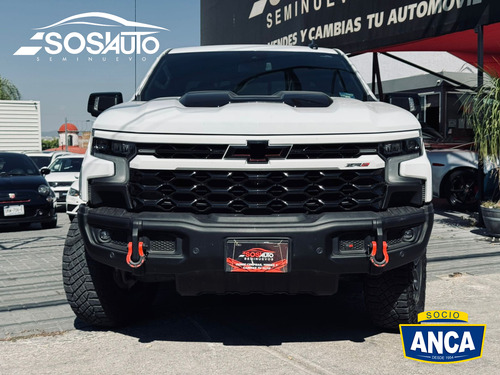 Chevrolet Cheyenne 6.2 Doble Cab Zr2 4X4 At