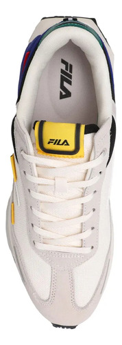Tenis Fila Levonte 1rm02611068 Comodo Original Moda