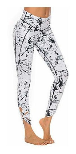 Aerobics Fit Pantalon Yoga Cintura Dama Control