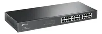 Comprar Switch 24 Puertos Gigabit 10\u002F100\u002F1000 Tl-sg1024de Tp-link