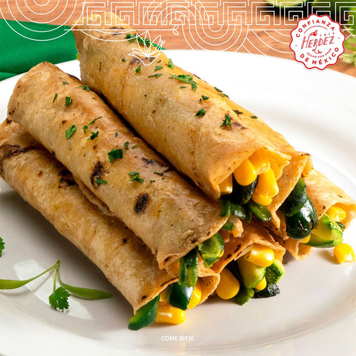 Lata Granos De Elote Con Chile Poblano 220 G Herdez