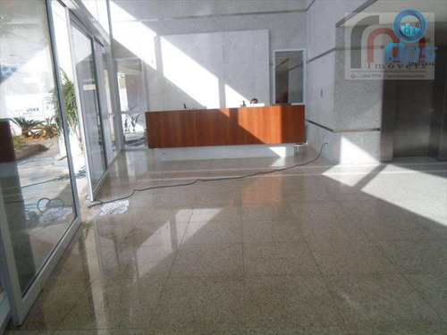 Imagem 5 de 18 de Conjunto Comercial, Gonzaga, Santos - R$ 1.000.000,00, 163m² - Codigo: 4557 - V4557