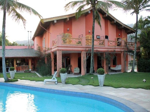 Casa Residencial À Venda, Em Condomínio Fechado! - Ca0071 - 34709363
