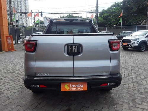 Imagem 2 de 10 de Fiat Toro 1.8 16v Evo Flex Freedom At6