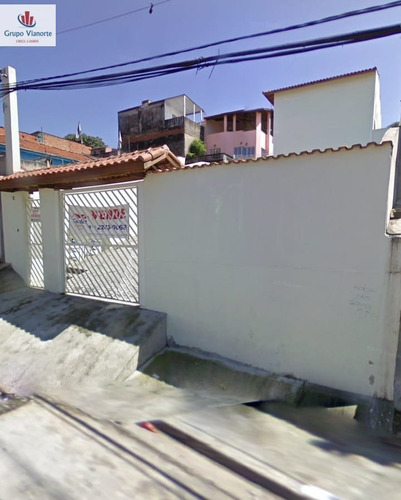 Imagem 1 de 15 de Sobrado A Venda No Bairro Vila Nova Mazzei Em São Paulo - - A-13486-1