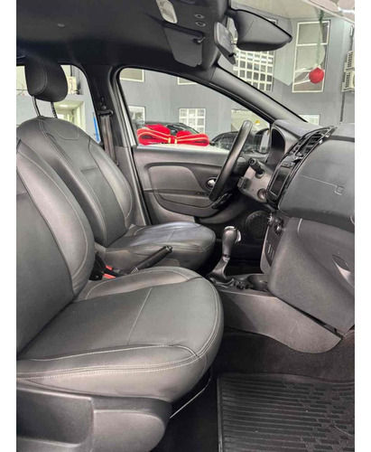 Renault Sandero 1.6 16V SCE FLEX STEPWAY ICONIC X-TRONIC