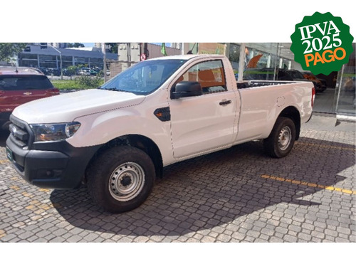 Ford Ranger 2.2 XL 4X4 CS 16V DIESEL 2P MANUAL