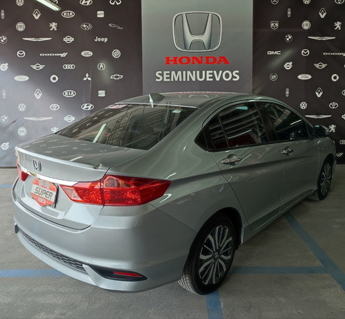 Imagen 14 de 15 de Honda City 2018 1.5 Ex Cvt