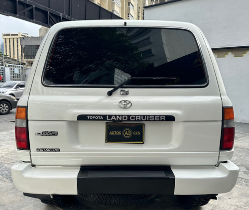 Toyota Autana 4x4 Automática