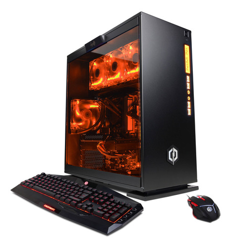 Cyberpowerpc Gamer Supreme Liquid Cool Desktop (i9-13900kf,