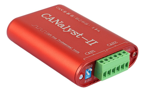 ¿puede El Analizador Canalyst-ii Usb A Can Analyzer Can-bus
