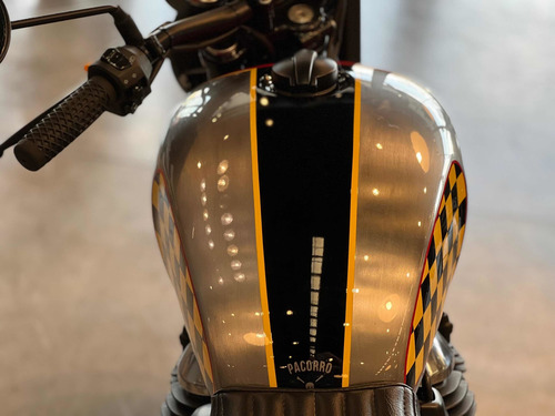 Imagen 12 de 21 de Royal Enfield Interceptor 650