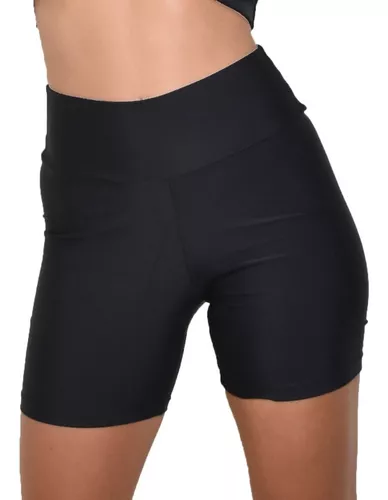 Short Deportivo Short Deportivo Mujer Tiro Alto