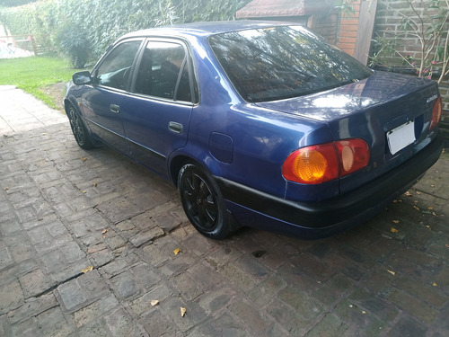 Toyota Corolla 1.6 Gli