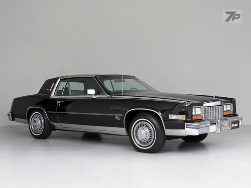 Cadillac Eldorado 5.7 V8 Biarritz Diesel Automático