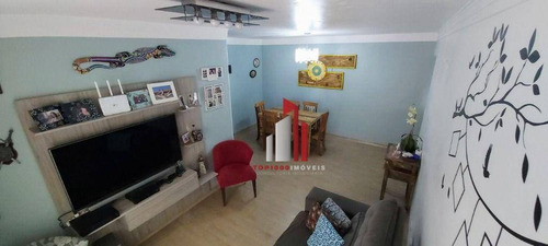 Imagem 3 de 19 de Apartamento À Venda, 78 M² Por R$ 440.000,00 - Vila Prudente (zona Leste) - São Paulo/sp - Ap1587