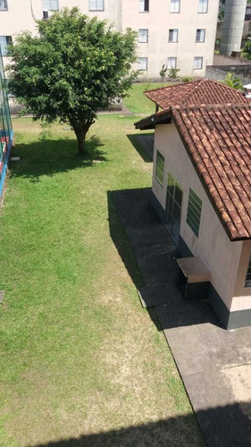 Imagem 3 de 15 de Apartamento - Padrão, Para Venda Em Itanhaém/sp - Imob58976