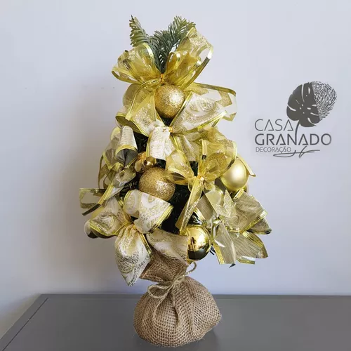 Arvore Decor Natal Escandinava Gde.Super Vip Off White - MESA