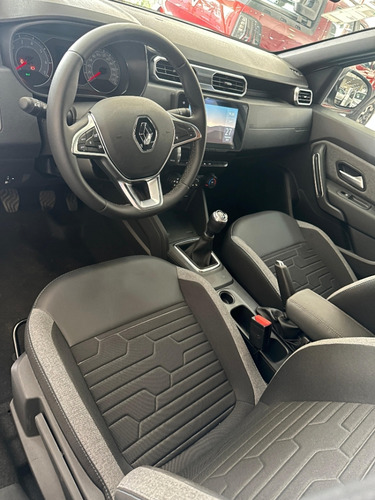 Renault Duster 1.6 16V SCE FLEX INTENSE PLUS MANUAL