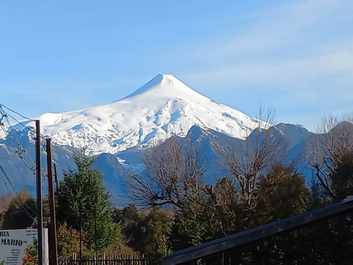 Se Arrienda Cabaña Año Corrido, Pucon-caburgua
