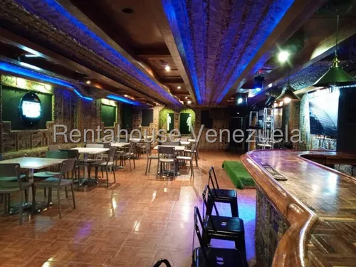 Bar/restaurant Bodegón En Venta (fondo De Comercio), Urb. La Urbina