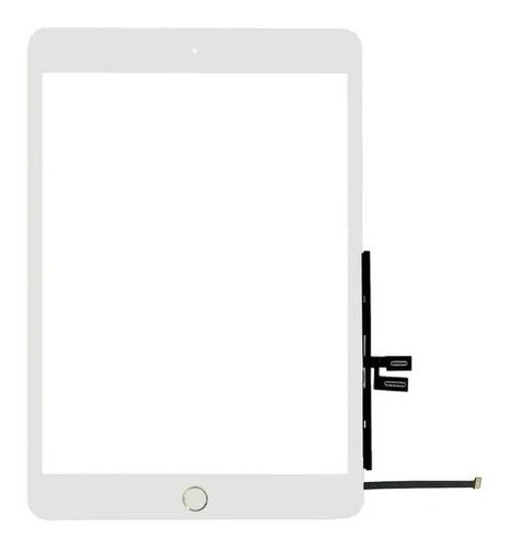 Imagen 2 de 3 de Tactil Touch Para iPad 7/8 Gen A2197 A2198 A2200