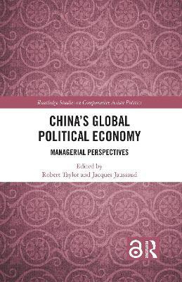 Libro China's Global Political Economy : Managerial Persp...