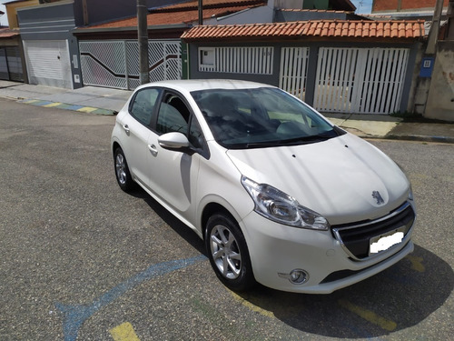 Peugeot/208 Active Pack 2016 - 1.5